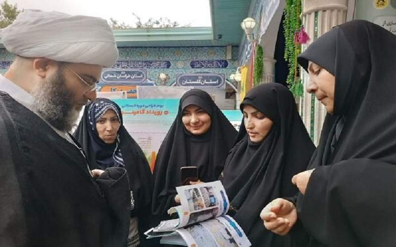 موفقیت بانوان سیستانوبلوچستان در رویداد «ره بانو»