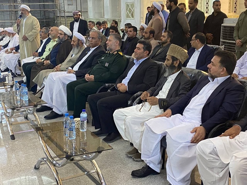 پایان زخمهای سیستانوبلوچستان با وفاقی بیشتر