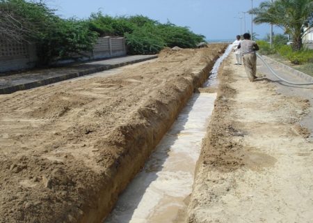 تخصیص اعتبار برای طرح‌های آب و فاضلاب چابهار