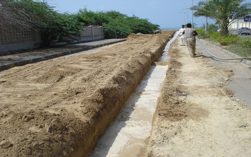 تخصیص اعتبار برای طرح‌های آب و فاضلاب چابهار