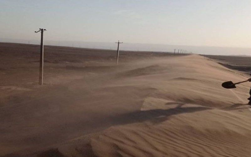 کاهش ۶۷ درصدی سوانح ریلی سیستان‌وبلوچستان