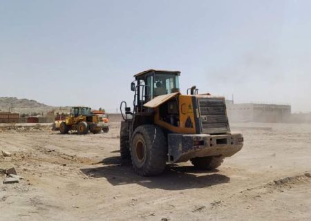 پاکسازی شهری با جلوه مشارکت مردمی