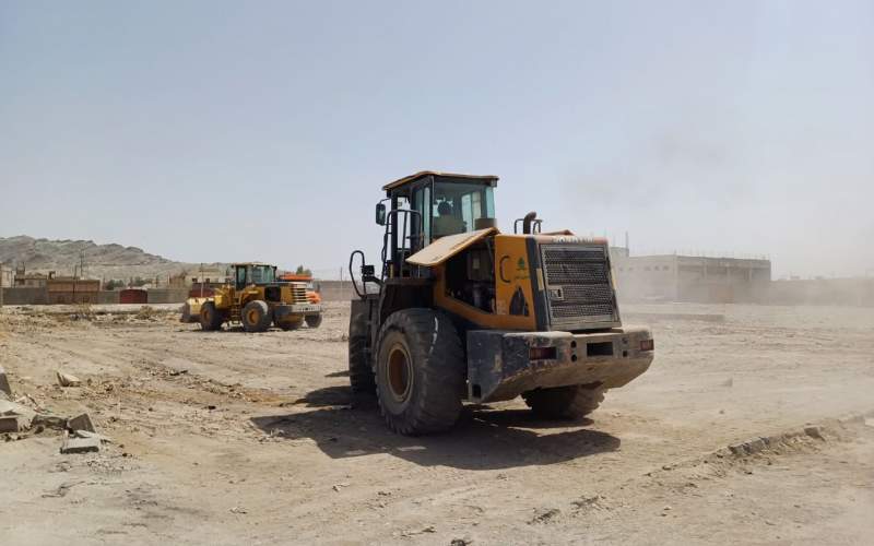 پاکسازی شهری با جلوه مشارکت مردمی