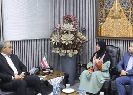 سیستان‌وبلوچستان می‌تواند قطب ملی صنایع‌دستی شود