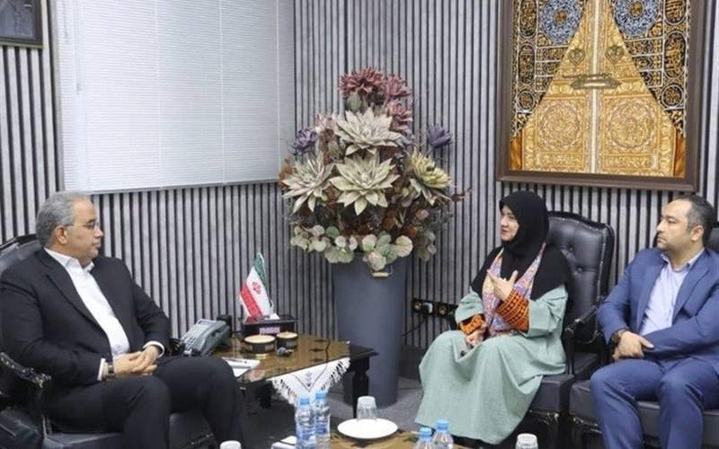 سیستان‌وبلوچستان می‌تواند قطب ملی صنایع‌دستی شود