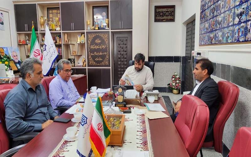 امضای ۲ تفاهمنامه ساخت مدارس جدید در چابهار