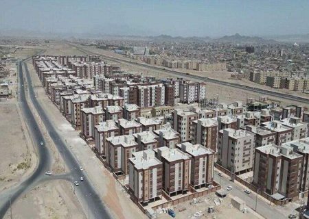 اشتغالزایی ۷۱ هزار نفر در طرح نهضت ملی مسکن