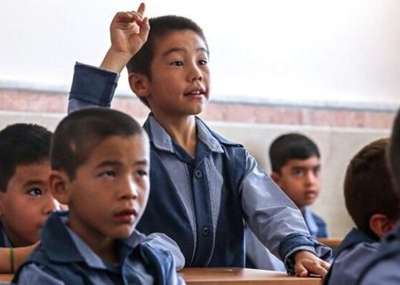 نام‌نویسی ۱۱۱۸ دانش‌آموز اتباع در سیستان‌وبلوچستان