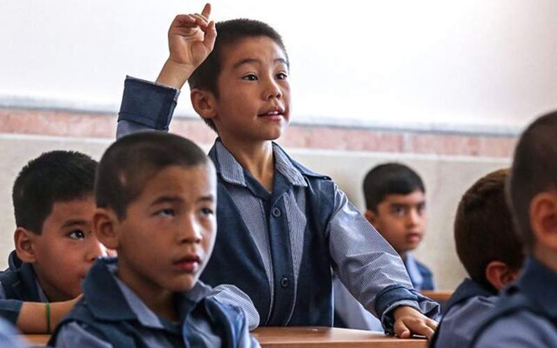 نام‌نویسی ۱۱۱۸ دانش‌آموز اتباع در سیستان‌وبلوچستان