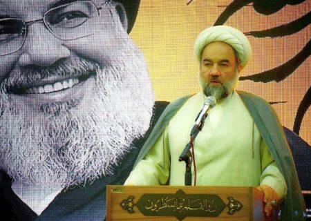 ولایت‌مداری را باید از شهید نصرالله درس گرفت