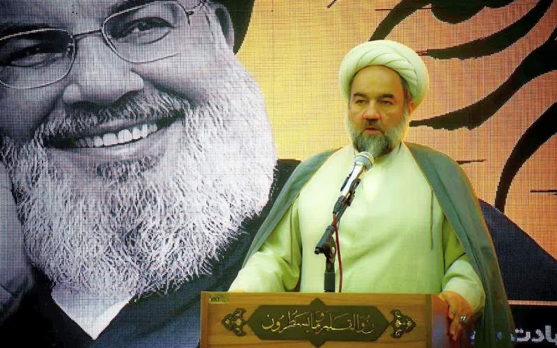 ولایت‌مداری را باید از شهید نصرالله درس گرفت