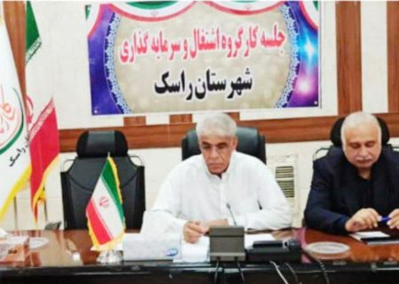 سرمایه‌گذاری هوشمند راهگشای اشتغال پایدار در راسک