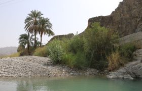 فیروزآباد شهرستان راسک گنجینه‌ای از طبیعت دست‌نخورده