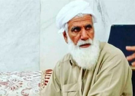 ترور ملا کمال صلاحی‌زهی