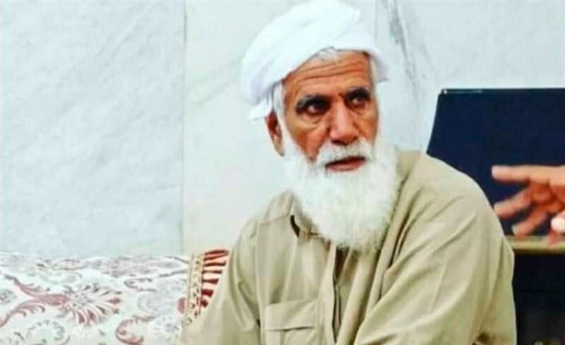 ترور ملا کمال صلاحی‌زهی