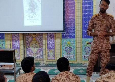 سربازان مؤمن ستون‌های استوار امنیت ملی