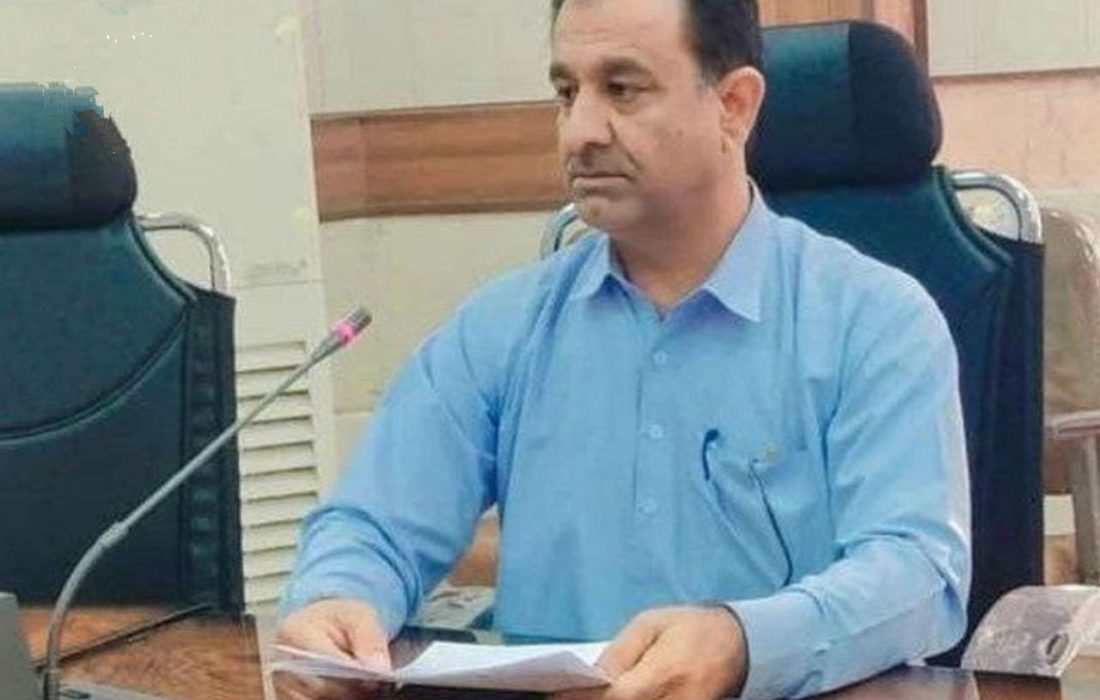 هنرمندآیینه فرهنگ و جانبخش هویت بلوچ