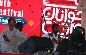 فستیوال ملی جوانان ایران در شهرستان سرباز برگزار شد