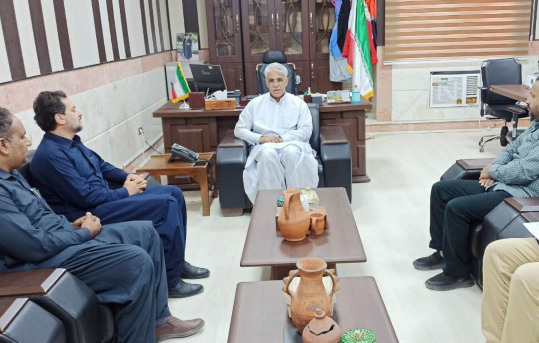 مدیریت اصولی منابع آب راهکاری برای توسعه