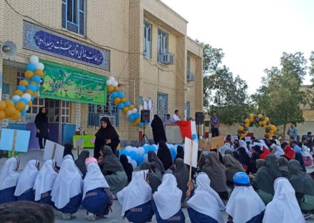 ورزش دانش‌آموزی زمینه‌ساز نشاط سلامت و همبستگی