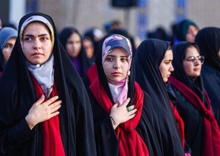 حجاب پیوندی از فرهنگ و هویت