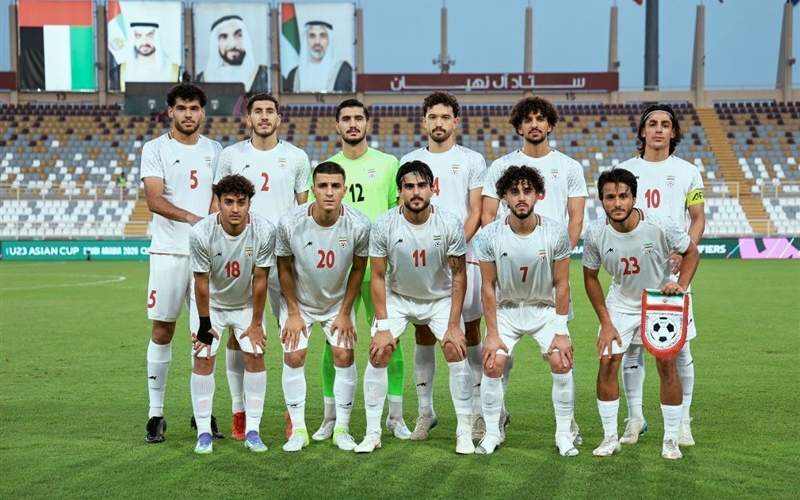 همگروهی ایران با ازبکستان، کرهجنوبی و لبنان