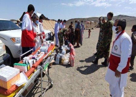 اجرای طرح‌های محرومیت‌زُدایی ارتش