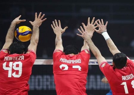 واگذاری زمین یک هزار متری به فدراسیون والیبال