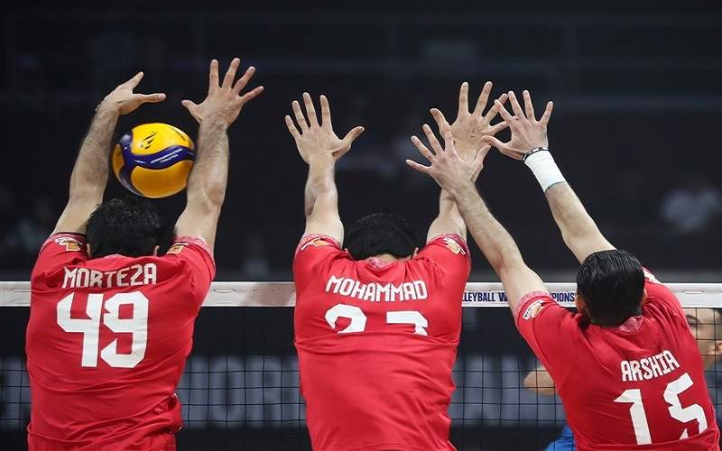 واگذاری زمین یک هزار متری به فدراسیون والیبال