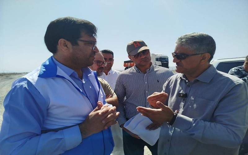 خروج شهر سفیدآبه از تنش آبی