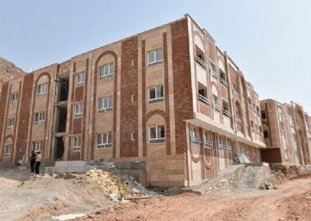 واگذاری واحدهای مسکن ‌سراوان از اسفندماه