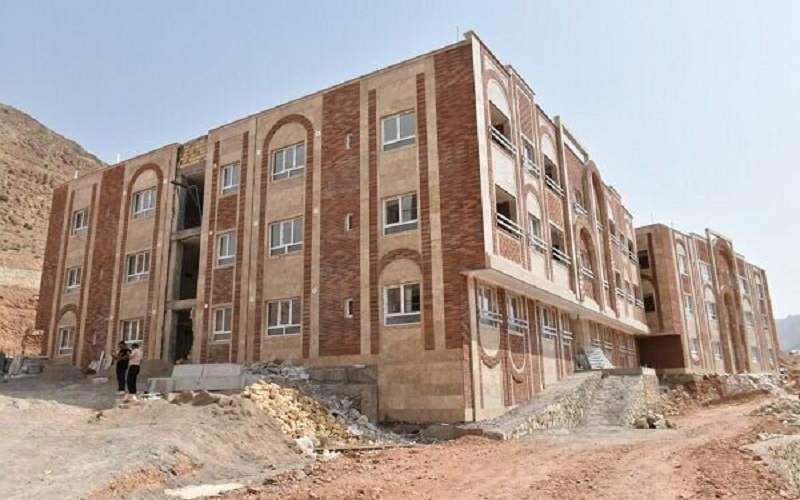 واگذاری واحدهای مسکن سراوان از اسفندماه