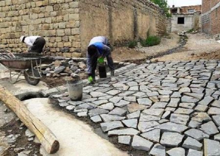 اجرای ۳۰۰ طرح هادی روستایی در سیستان‌وبلوچستان