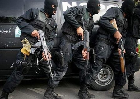 رهایی گروگان از چنگال آدم‌ربایان