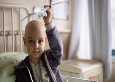اختراع نرم‌افزار شادی‌بخش برای کودکان مبتلا سرطان