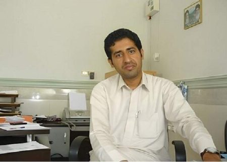 توزیع ۵ تن بذر شبدر میان کشاورزان