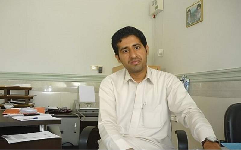 توزیع ۵ تن بذر شبدر میان کشاورزان