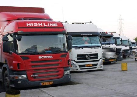 انتقال انبوه کالا در نیمه اول سال جاری