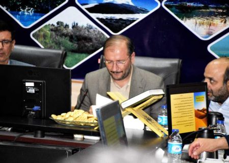 تفاهم‌نامه بزرگ منابع طبیعی و بسیج سازندگی