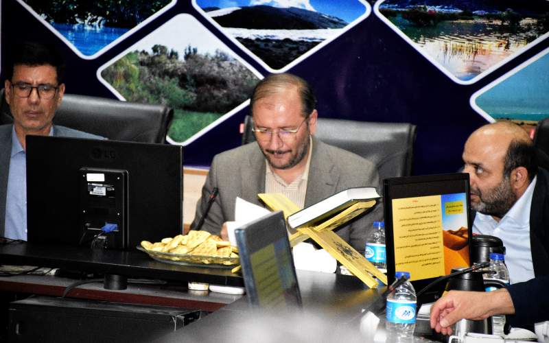 تفاهم‌نامه بزرگ منابع طبیعی و بسیج سازندگی