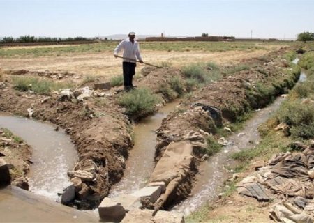 آغاز آماده‌سازی زمین و کاشت محصولات زراعی