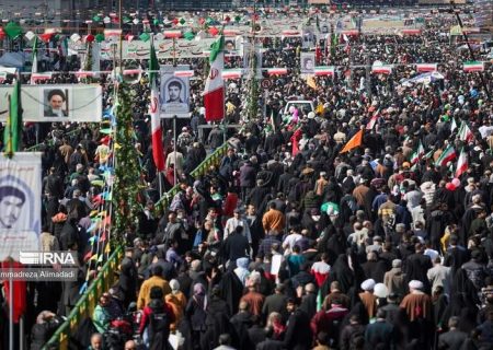 راهپیمایی بشارت نصر در سیستان‌وبلوچستان برگزار می‌شود
