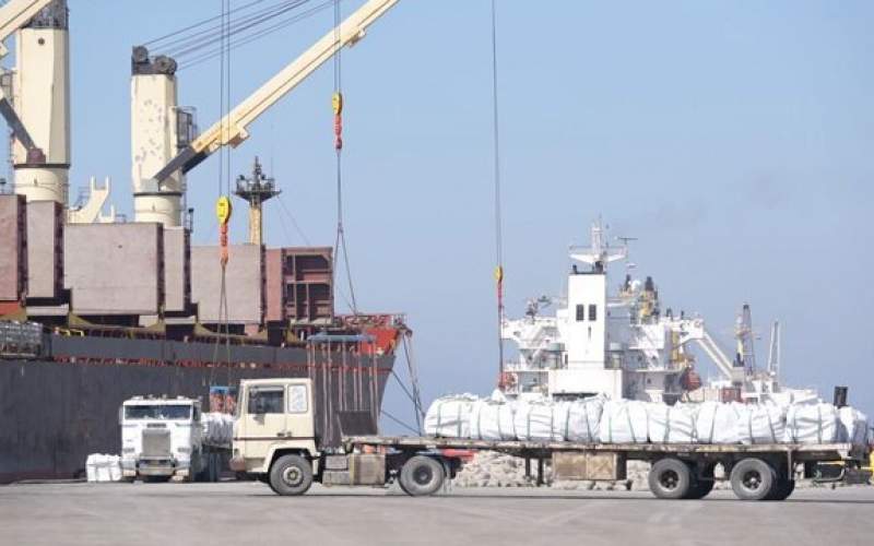 رشد ۱۳۳ درصدی ترانزیت کالا در سیستان