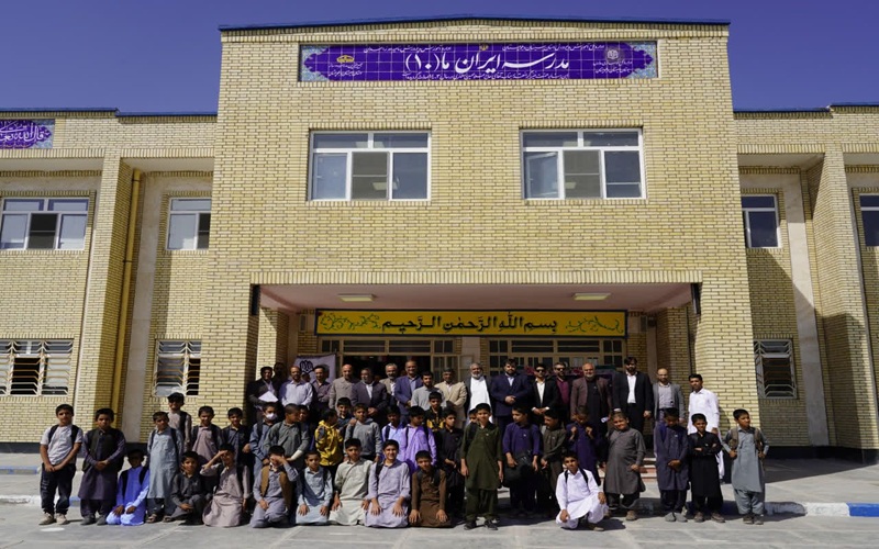 ۶ هزار و ۵۳۳ کلاس ثمره نهضت مدرسهسازی مردمی