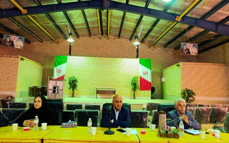 آموزش بهورزی محور توسعه منابع انسانی سلامت