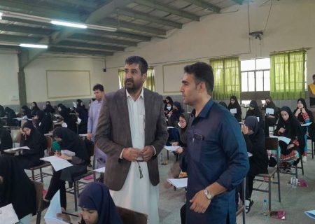 درخشش دانش‌آموزان خاش در کنکور ۱۴۰۴