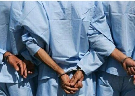 دستگيری عاملان تيراندازی در هیرمند