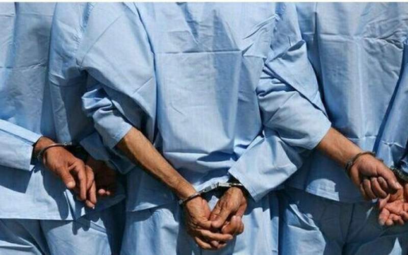 دستگيری عاملان تيراندازی در هیرمند