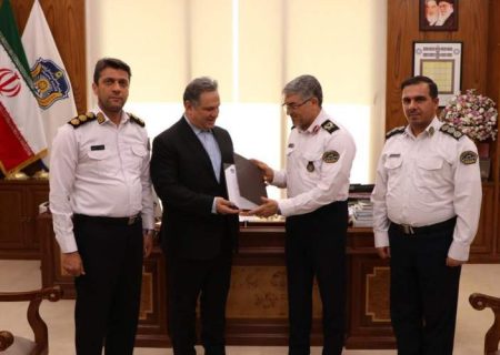 انعقاد تفاهم‌نامه شماره‌گذاری خودروهای منطقه آزاد سیستان