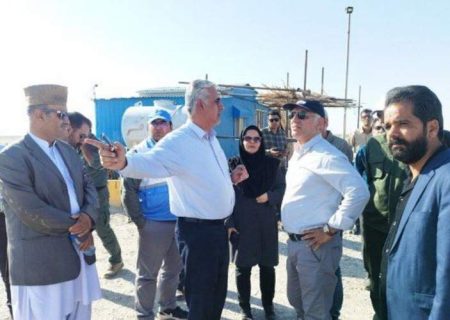 بررسی اقدامات انجام‌شده در زمینه تثبیت شن‌های روان